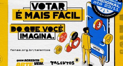 Votação de concurso com obras artísticas de bancários da CEF vai até hoje