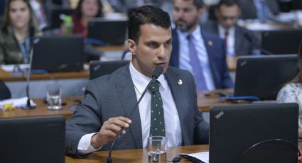 Senador é acusado de dopar e estuprar modelo