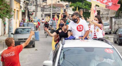 Candidato do PT em São Gonçalo firma compromisso contra o aborto e "ideologia de gênero"