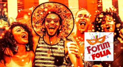 Fórum Folia: Vai passar, nessa revista, o samba popular... E muito mais