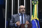 Foto ilustrativa de la nota titulada: Paulo Paim: "É fundamental engajar agentes de segurança pública na luta antirracista"