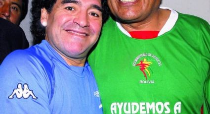 Evo Morales presta homenagem a Maradona: "Uma pessoa que lutava pelos humildes"