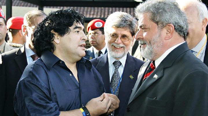 Maradona, futebol e política