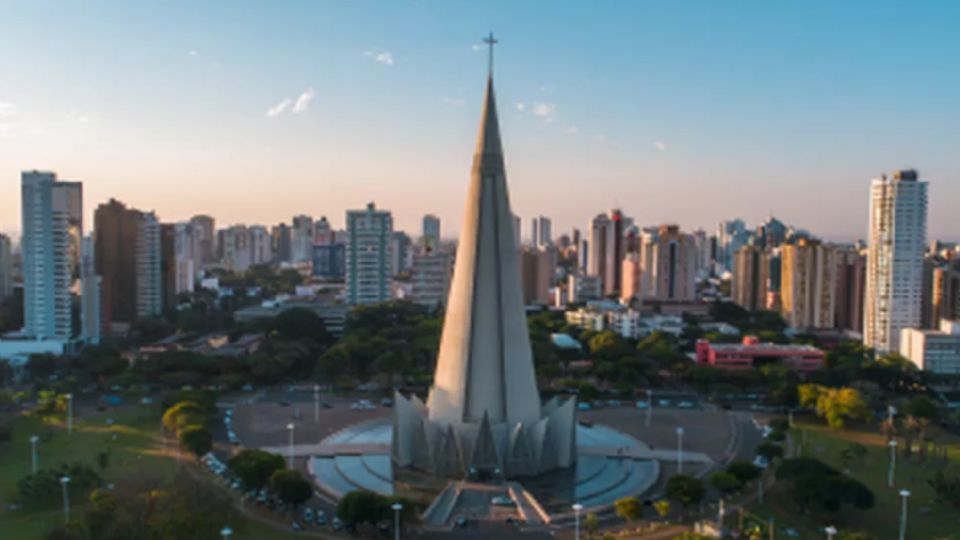 Divulgação/Prefeitura de Maringá