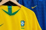 Seleção feminina ganha nova camisa, sem estrelas das conquistas masculinas