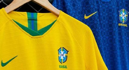 Seleção feminina ganha nova camisa, sem estrelas das conquistas masculinas