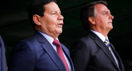 Mourão diz que voto impresso é “caso encerrado”