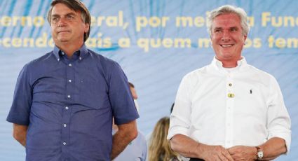 Em Alagoas, Bolsonaro exalta Collor: "Luta pelo Brasil"