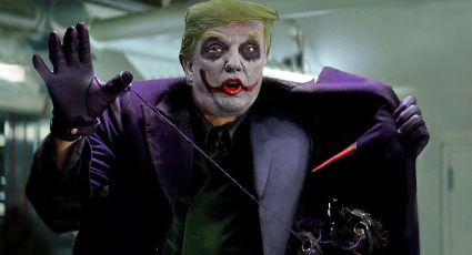 Será Trump o Coringa agente do caos?