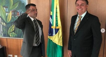 Ex-PM bolsonarista é anunciado como vice na chapa de Ricardo Nunes