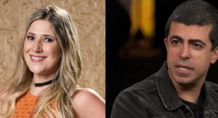 Dani Calabresa e Marcius Melhem se encontram por 8 horas em audiência sobre assédio sexual