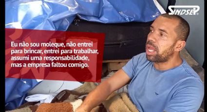 Sindsep: Reforma do Hospital do Servidor usa  imigrantes e trabalhador que vive nas ruas e não paga direitos