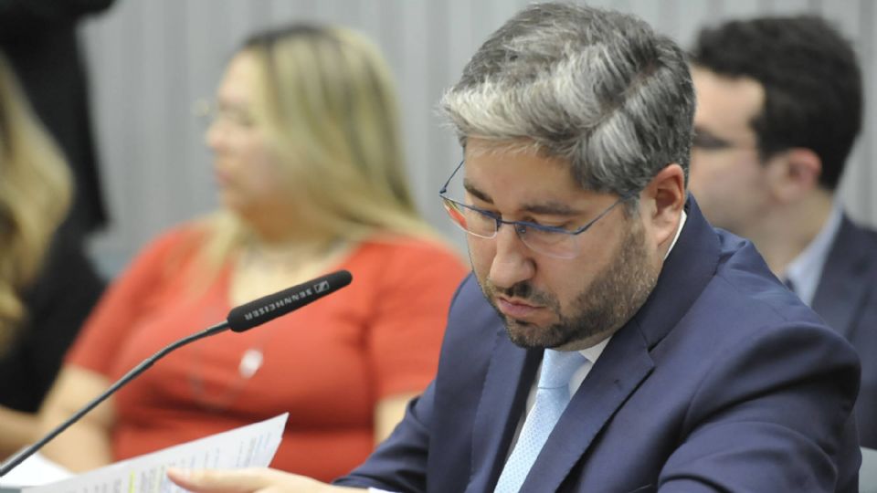 Fernando Cury | Foto: Alesp