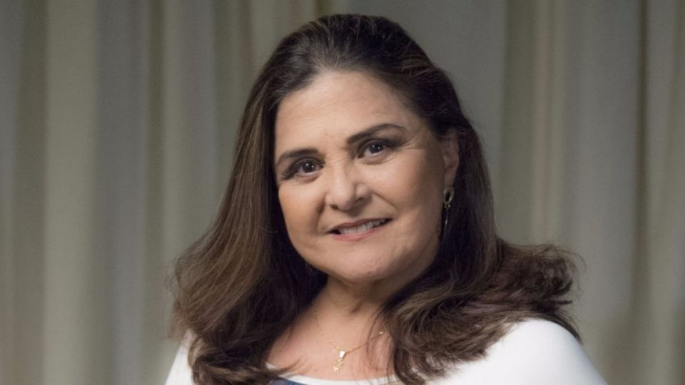 Elizângela. Foto: Divulgação/Globo