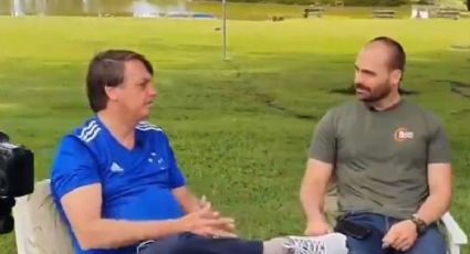 Em entrevista de pai para filho, família Bolsonaro volta a homenagear torturador Ustra