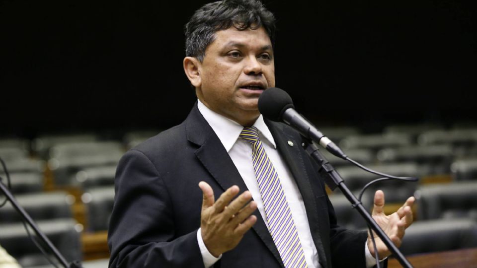 Márcio Jerry (Foto: Agência Câmara)