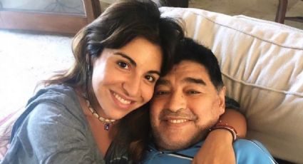 Filha de Maradona reage a quem esperava drogas e álcool na autópsia do pai: “Filhos da p*”