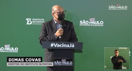 Mortos por Covid-19 chegarão a 5 mil por dia, diz Dimas Covas, diretor do Butantan: "Abril será dramático"