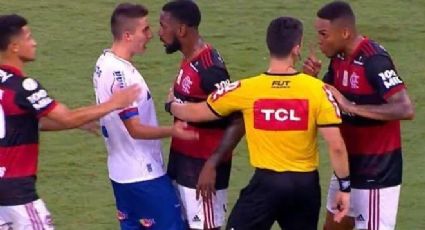 STJD abre inquérito para apurar injúria racial sofrida por Gérson, do Flamengo