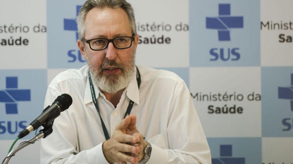 Cláudio Maierovitch (Marcelo Camargo/Agência Brasil)