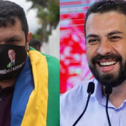 Bolsonarista, Oswaldo Eustáquio é condenado a indenizar Boulos por fake news usada por Russomanno