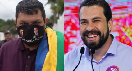 Bolsonarista, Oswaldo Eustáquio é condenado a indenizar Boulos por fake news usada por Russomanno