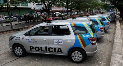 Recife: sargento da PM mata companheira a tiros e é preso por feminicídio