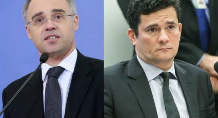 Ministros da Justiça de Bolsonaro, Moro e Mendonça batem boca no Twitter