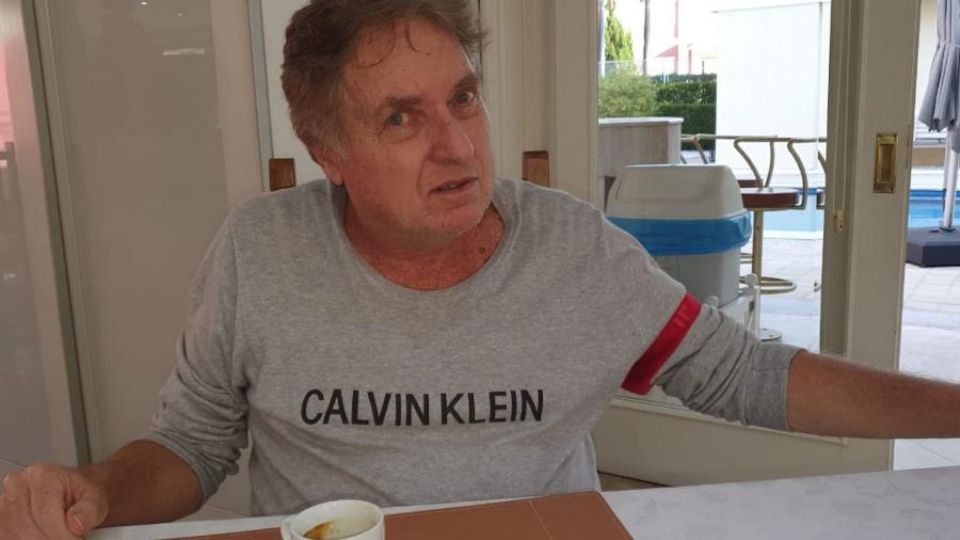 Saul Klein (Reprodução)