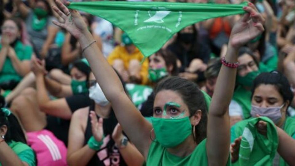 Divulgação/Campanha do Aborto Legal