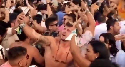 "Contagiante": Vídeo de festa rave em São Miguel do Gostoso (RN) causa revolta nas redes