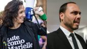 Monica Benício quer saber se Carlos Bolsonaro usou estrutura da Câmara para Abin paralela