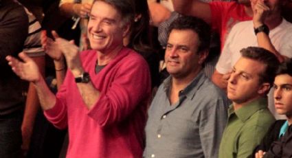 Propina de R$ 20 milhões a Aécio foi repassada por ex-sócio de Luciano Huck, diz Eike Batista