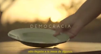 "Que democracia você prefere: a que mata gente ou a que mata a fome?", questiona partido de Evo Morales