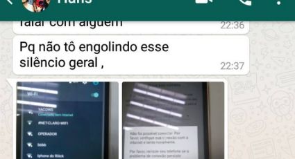 Folha expõe toda a conversa entre repórter e depoente que a acusou de se insinuar sexualmente