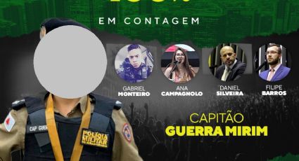 Bolsonaristas desafiam ECA e usam criança armada para divulgar congresso "100% Direita"