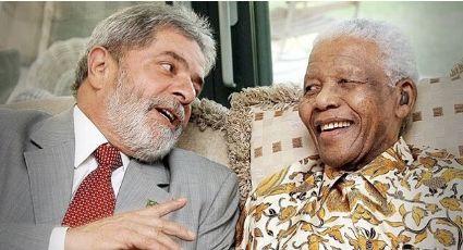 MBL chama Mandela de "terrorista" para atacar Lula