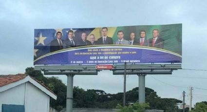 Procurador que confessou compra de outdoor da Lava Jato em Curitiba não será punido