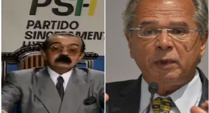 "Quanto mais pobre, mais eu odeio": personagem de Chico Anysio já previa elitismo de Paulo Guedes