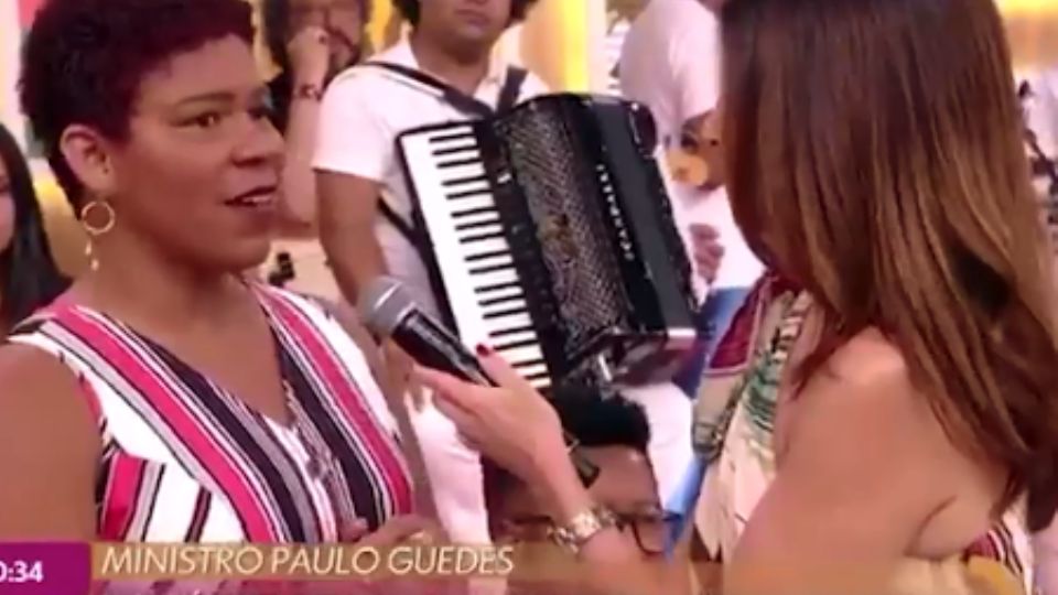 Reprodução/TV Globo