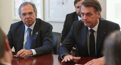 Com Bolsonaro e Guedes, Brasil tem fuga recorde de dólares: R$ 80 bilhões