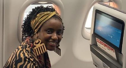 Ex-doméstica, deputada do PSOL responde Guedes com foto em avião: "Nenhum passo atrás!"