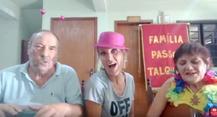 Família Passos lança Marchinha do Parasita: "Às vezes ele é tchutchuca, às vezes ele é tigrão"