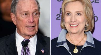 Micheal Bloomberg, adversário de Sanders, cogita Hillary Clinton para ser vice