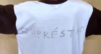 Escola em Americana obriga aluno a usar camiseta com inscrição "empréstimo"