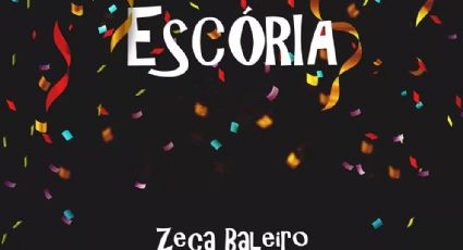 Zeca Baleiro lança o EP “Escória” para exorcizar os monstros do nosso novo tempo