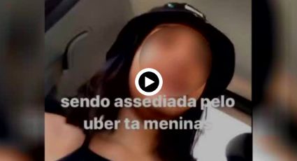 Exclusivo: Menina assediada por motorista fala à Fórum