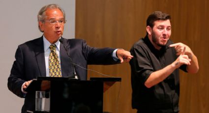 Paulo Guedes admite "quebradeira" de empresas no Brasil