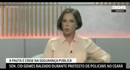 Eliane Cantanhêde: Bolsonaro elogia a polícia e se cala sobre as suas vítimas