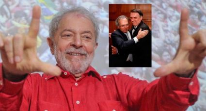 Com medo de Lula, Bolsonaro exige de Guedes crescimento mínimo de 2%